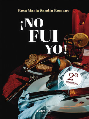 cover image of No fui yo